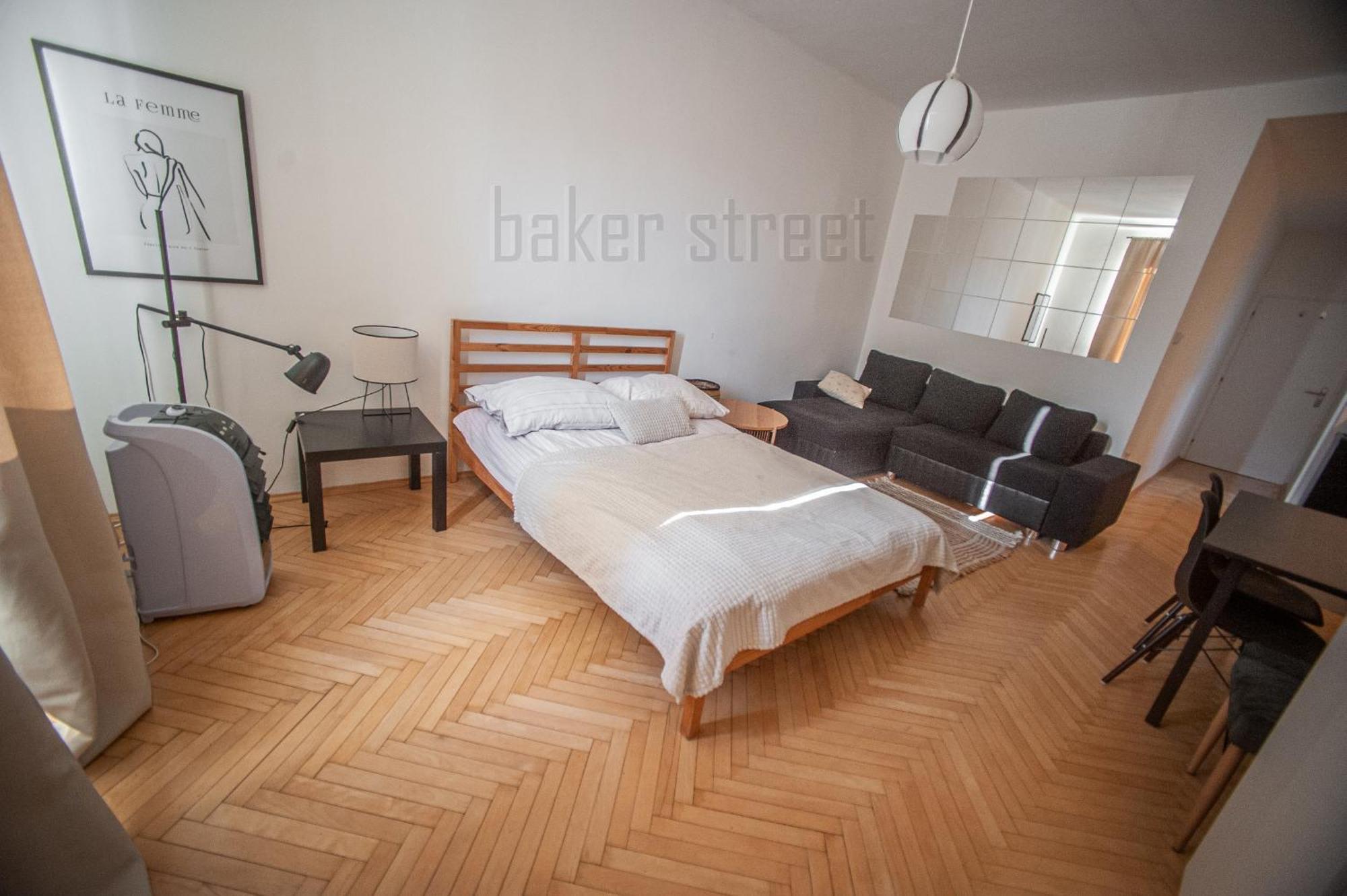 One Bedroom Apartment Close To Prague Castle Exterior foto