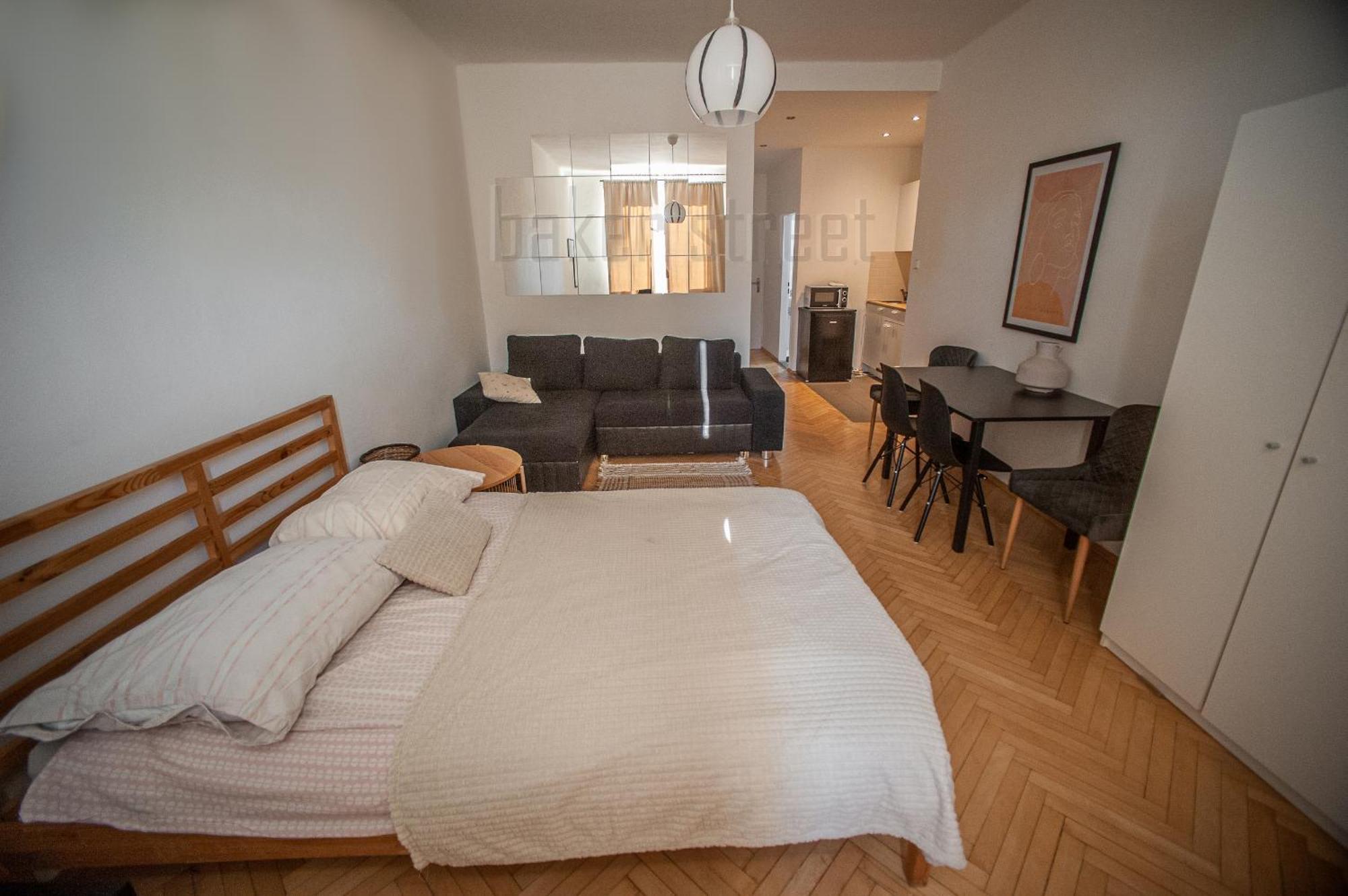 One Bedroom Apartment Close To Prague Castle Exterior foto