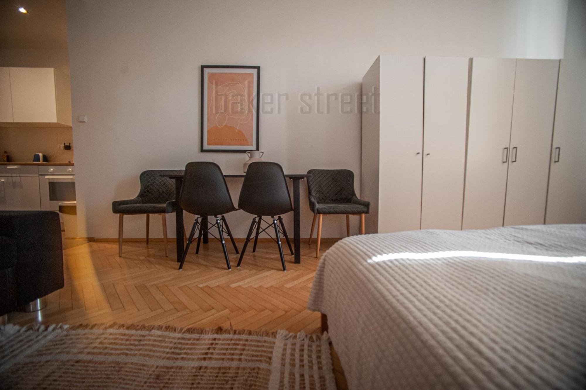 One Bedroom Apartment Close To Prague Castle Exterior foto