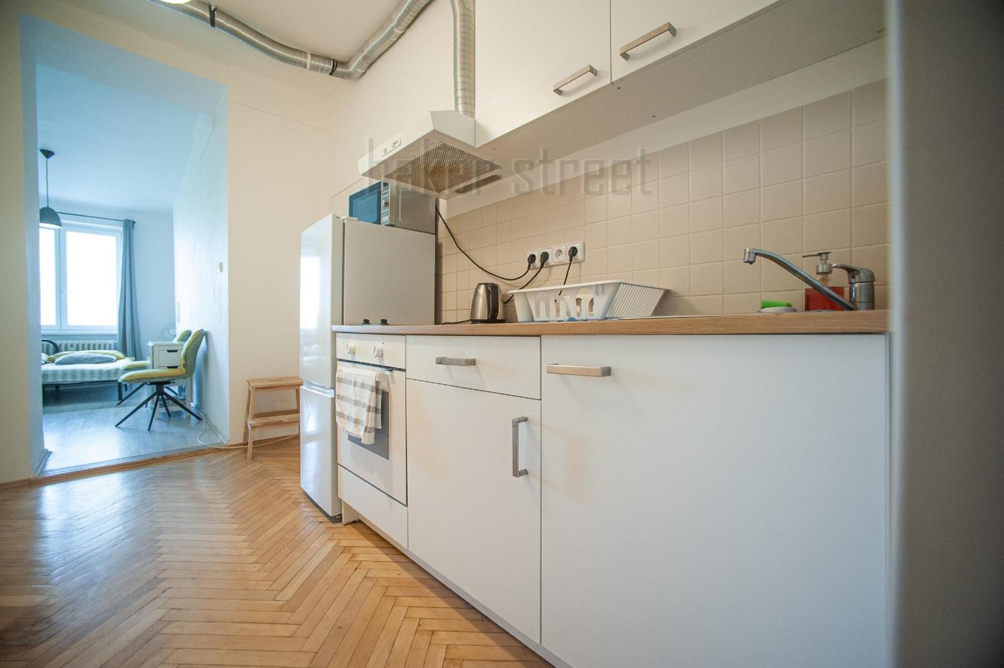 One Bedroom Apartment Close To Prague Castle Exterior foto
