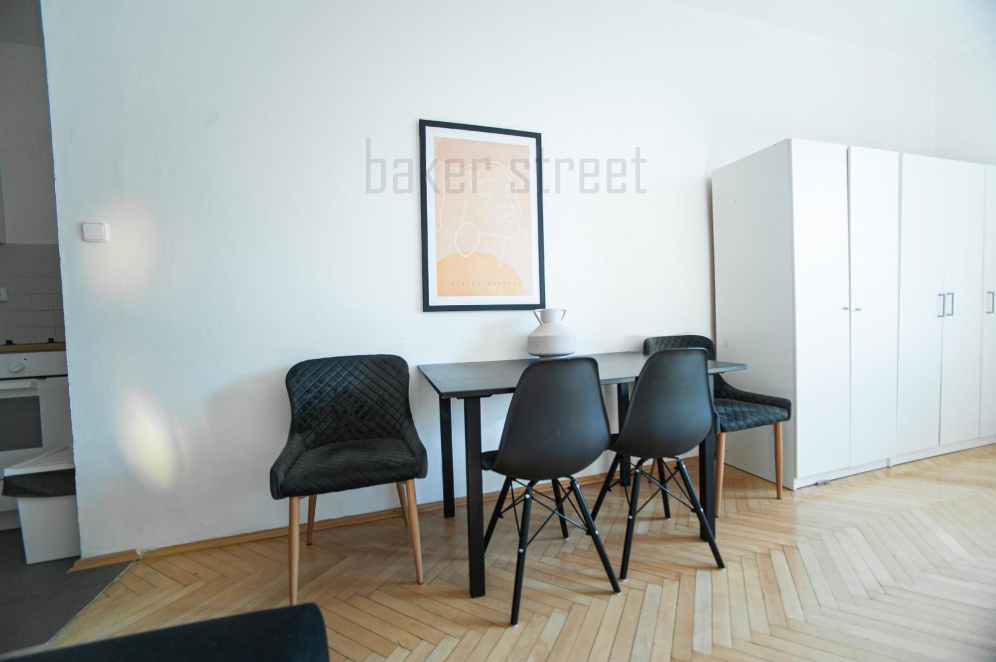 One Bedroom Apartment Close To Prague Castle Exterior foto