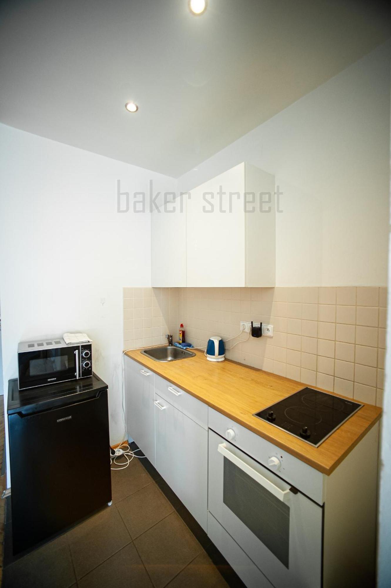 One Bedroom Apartment Close To Prague Castle Exterior foto